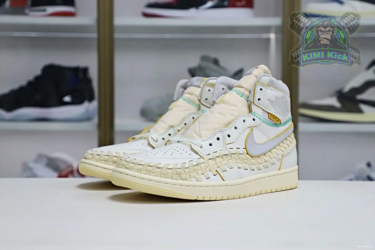 High Kimikick 1 Supply Bephies Summer'96 x x Air Union Beauty Jordan OG Jordan 0406
